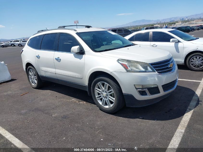 1GNKRGKD0FJ138056 2015 Chevrolet Traverse 1Lt