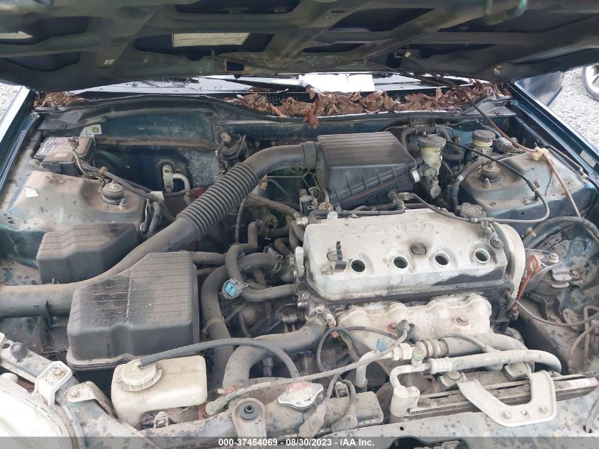 1HGEJ6123VL007828 1997 Honda Civic Dx