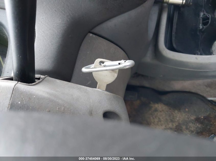 1HGEJ6123VL007828 1997 Honda Civic Dx