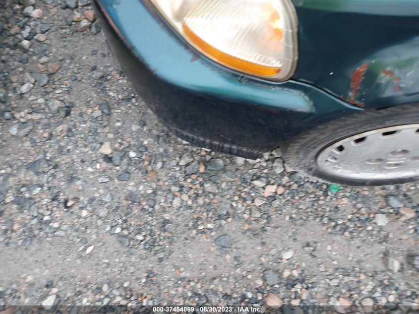 1HGEJ6123VL007828 1997 Honda Civic Dx