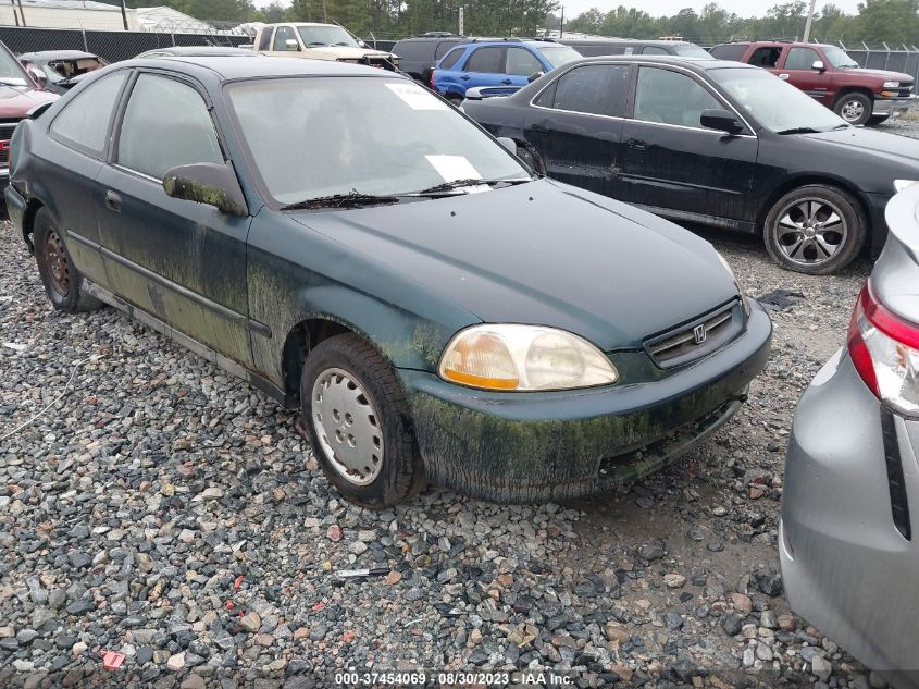 1HGEJ6123VL007828 1997 Honda Civic Dx