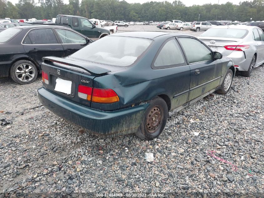 1HGEJ6123VL007828 1997 Honda Civic Dx