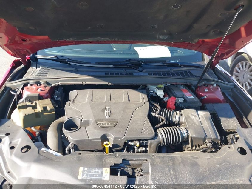 2017 Lincoln Continental Reserve VIN: 1LN6L9RP6H5608363 Lot: 37454112