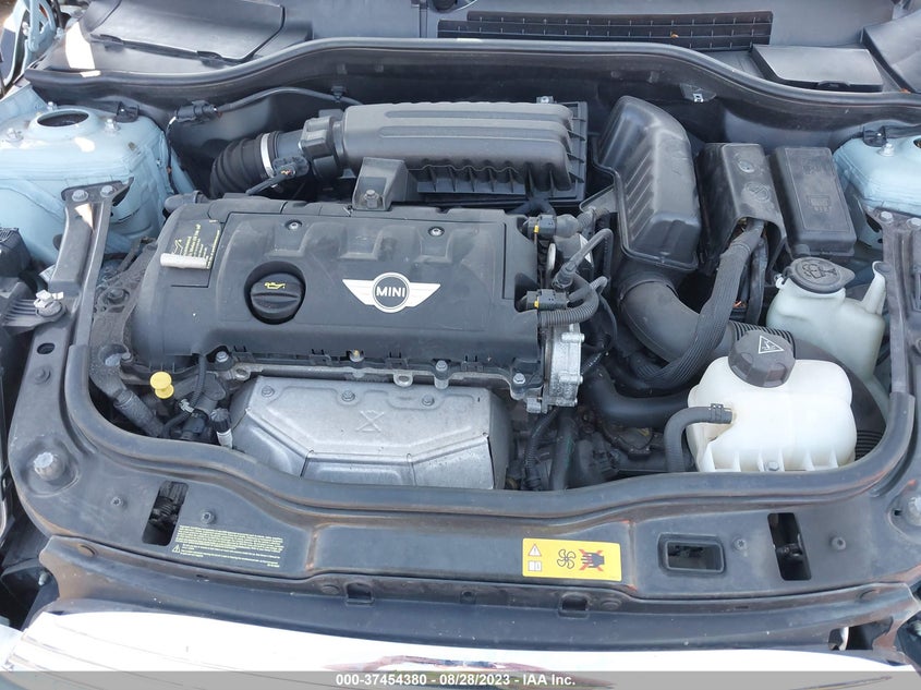 2014 MINI CLUBMAN COOPER - WMWZF3C59ET493288