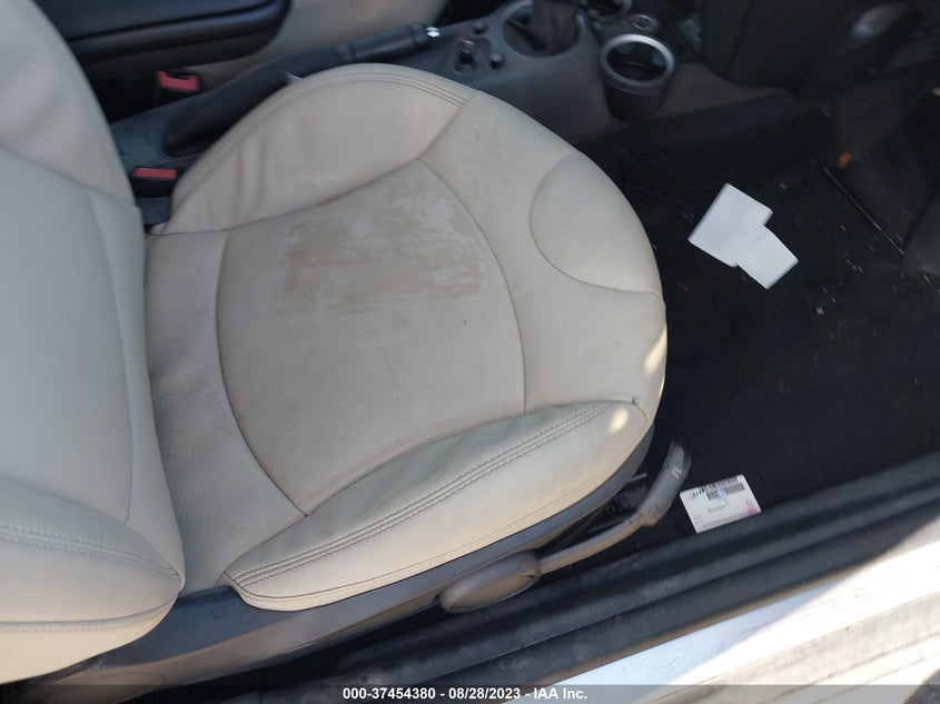 2014 MINI CLUBMAN COOPER - WMWZF3C59ET493288