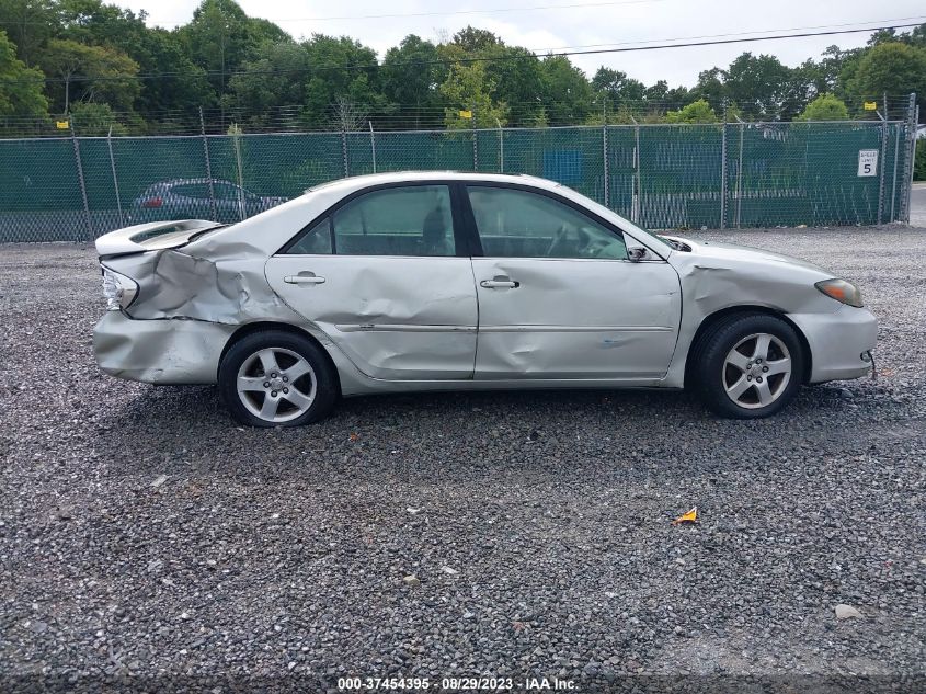 2003 Toyota Camry Se VIN: 4T1BF32K63U551033 Lot: 40517871