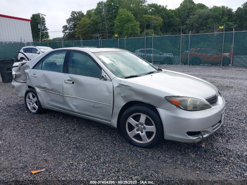 4T1BF32K63U551033 2003 Toyota Camry Se