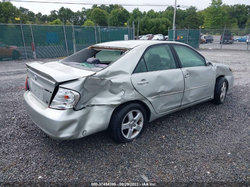 2003 Toyota Camry Se VIN: 4T1BF32K63U551033 Lot: 40517871