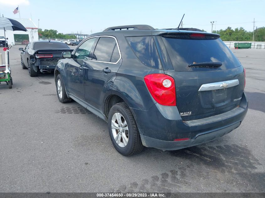 2GNALBEK7E6100474 2014 Chevrolet Equinox 1Lt