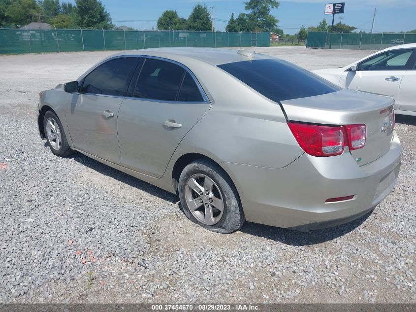 2015 Chevrolet Malibu 1Lt VIN: 1G11C5SLXFF214458 Lot: 37454670