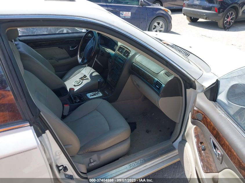 2002 Hyundai Xg350 VIN: KMHFU45E12A159905 Lot: 37454888