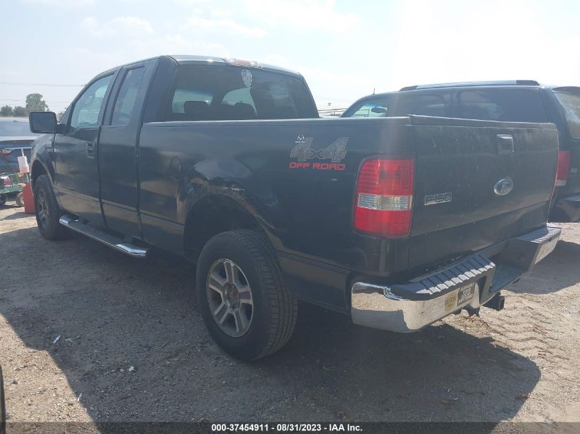 2006 Ford F-150 Xlt/Lariat/Fx4/Xl VIN: 1FTPX14V16FA89198 Lot: 37454911