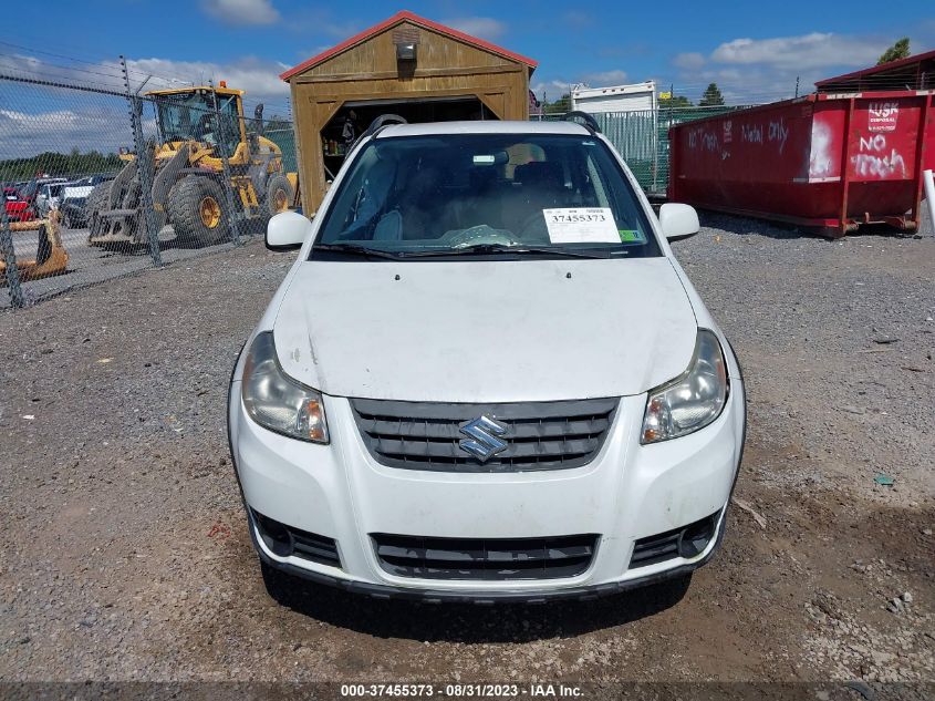 VIN JS2YB5A38D6100780 2013 Suzuki SX4, Crossover no.12