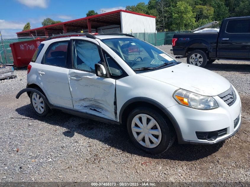 VIN JS2YB5A38D6100780 2013 Suzuki SX4, Crossover no.1