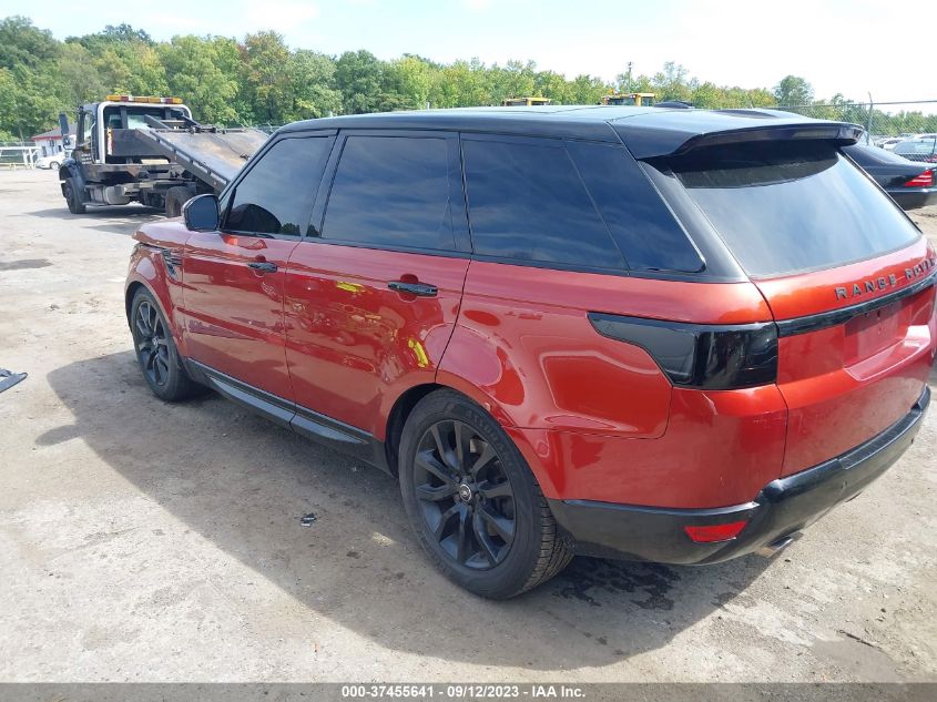 SALWR2EF5EA399023 2014 Land Rover Range Rover Sport 5.0L V8 Supercharged