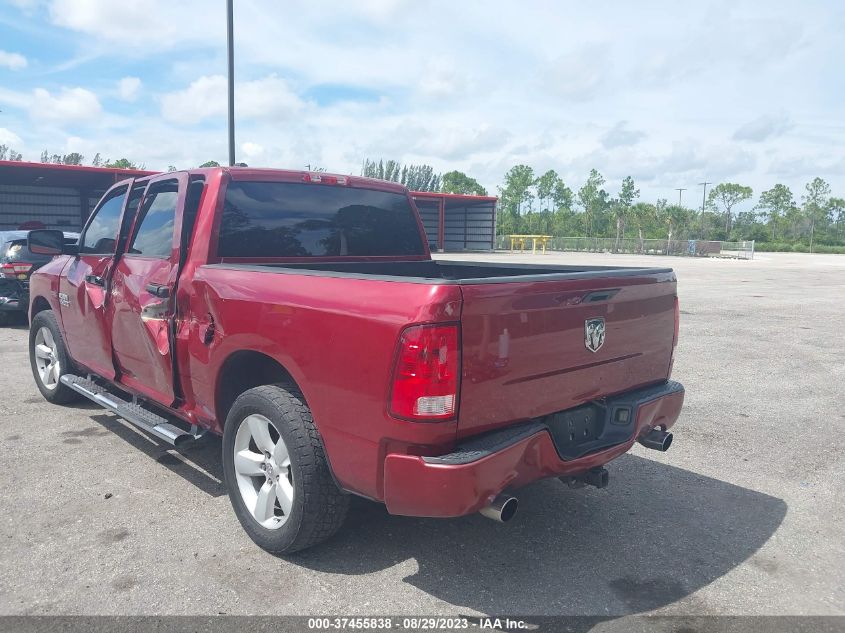 2014 Ram 1500 Express VIN: 1C6RR6KT0ES448992 Lot: 37455838