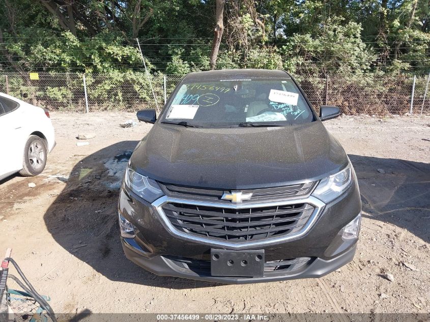 2021 Chevrolet Equinox Awd Lt VIN: 2GNAXUEV8M6127031 Lot: 37456499