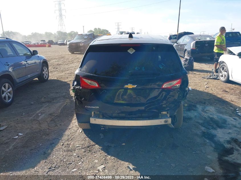 2021 Chevrolet Equinox Awd Lt VIN: 2GNAXUEV8M6127031 Lot: 37456499