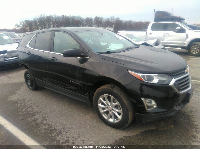 2GNAXUEV8M6127031 2021 CHEVROLET EQUINOX - Image 1