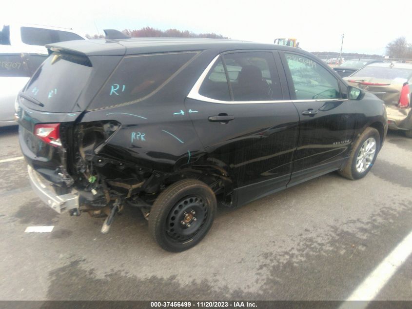 2021 Chevrolet Equinox Awd Lt VIN: 2GNAXUEV8M6127031 Lot: 37456499