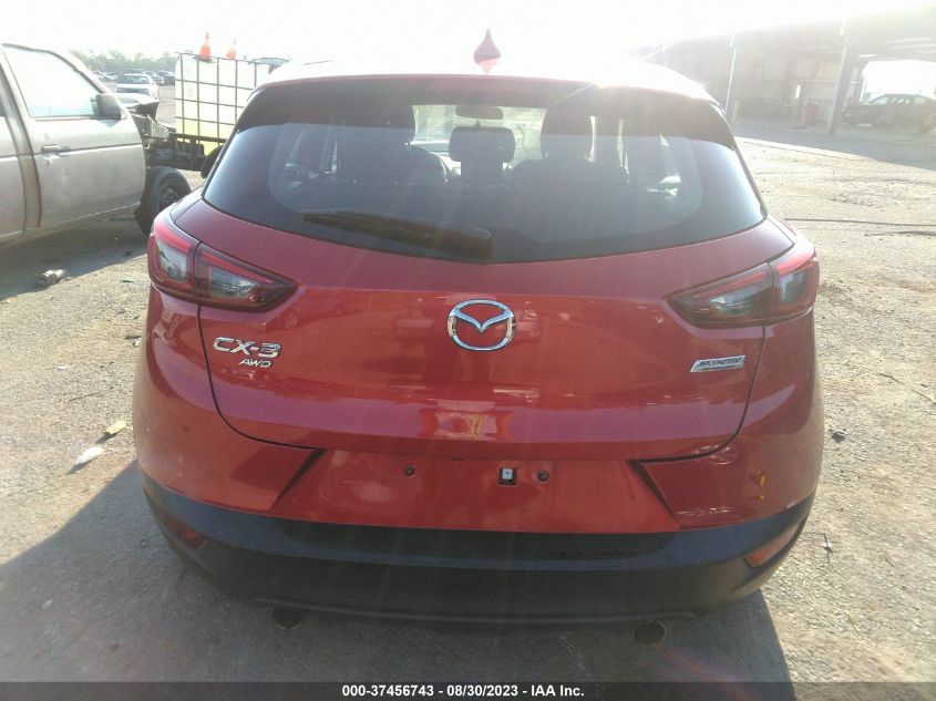 JM1DKDB70H0169685 2017 Mazda Cx-3 Sport