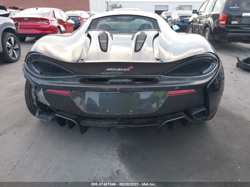 SBM13DAA7JW005146 2018 Mclaren 570S