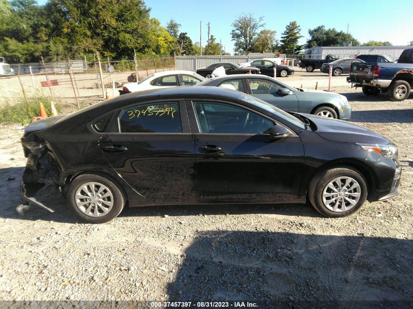 2021 Kia Forte Fe VIN: 3KPF24AD5ME369771 Lot: 37457397