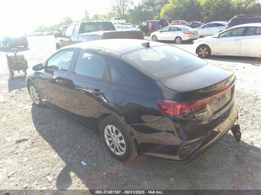 3KPF24AD5ME369771 2021 Kia Forte Fe