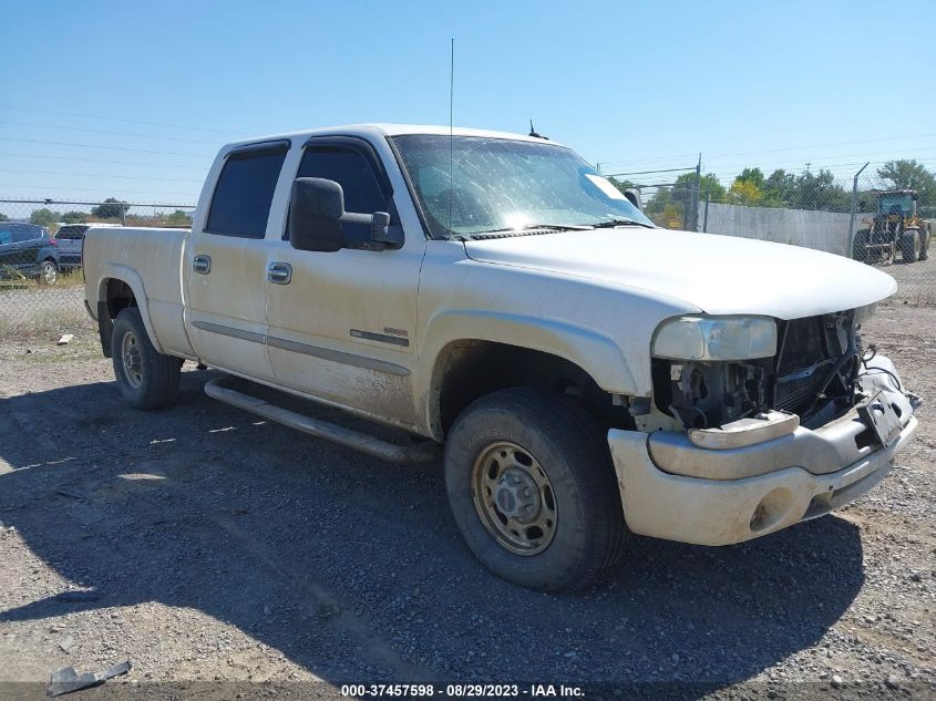 2004 GMC Sierra 2500Hd Slt VIN: 1GTHK23234F209841 Lot: 37457598