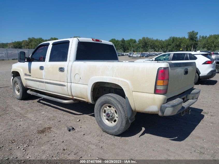 2004 GMC Sierra 2500Hd Slt VIN: 1GTHK23234F209841 Lot: 37457598