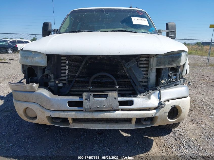 2004 GMC Sierra 2500Hd Slt VIN: 1GTHK23234F209841 Lot: 37457598