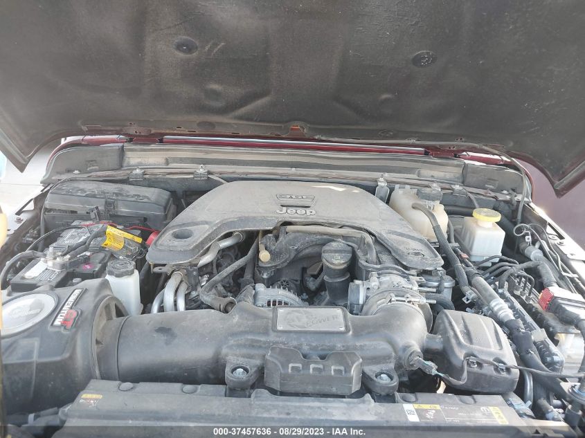 2021 Jeep Gladiator Willys VIN: 1C6HJTAG7ML563300 Lot: 37457636