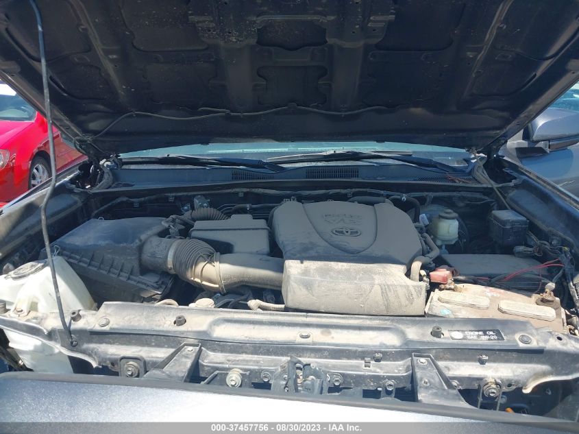 2018 Toyota Tacoma Sr/Sr5/Trd Sport VIN: 3TMCZ5AN3JM162746 Lot: 37457756