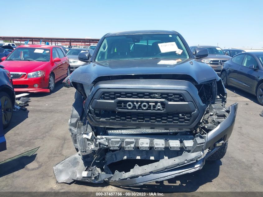 2018 Toyota Tacoma Sr/Sr5/Trd Sport VIN: 3TMCZ5AN3JM162746 Lot: 37457756