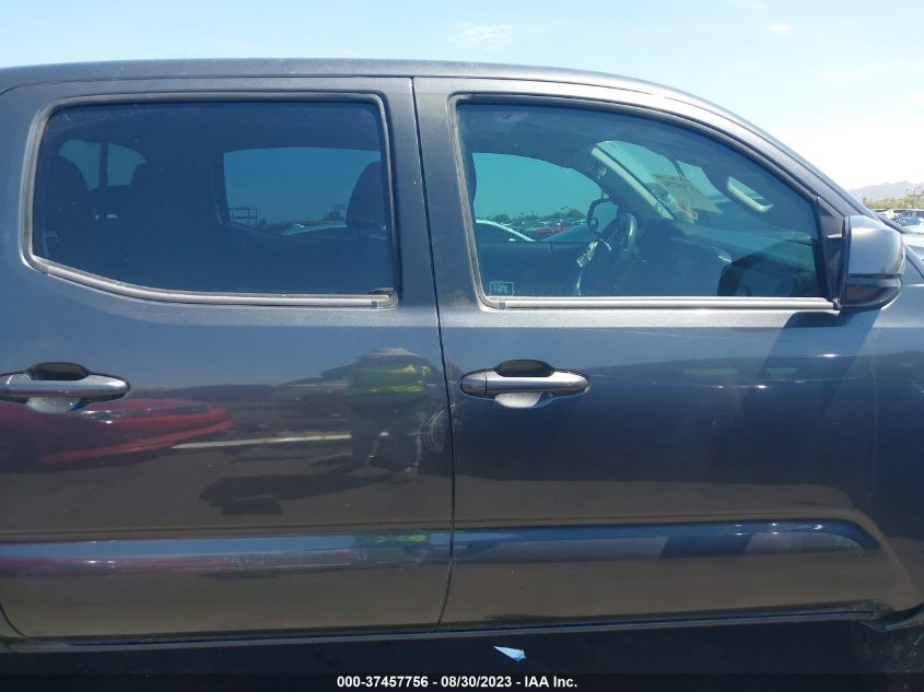 2018 Toyota Tacoma Sr/Sr5/Trd Sport VIN: 3TMCZ5AN3JM162746 Lot: 37457756