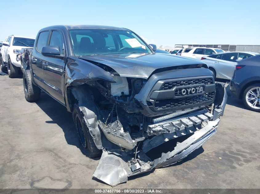 2018 Toyota Tacoma Sr/Sr5/Trd Sport VIN: 3TMCZ5AN3JM162746 Lot: 37457756