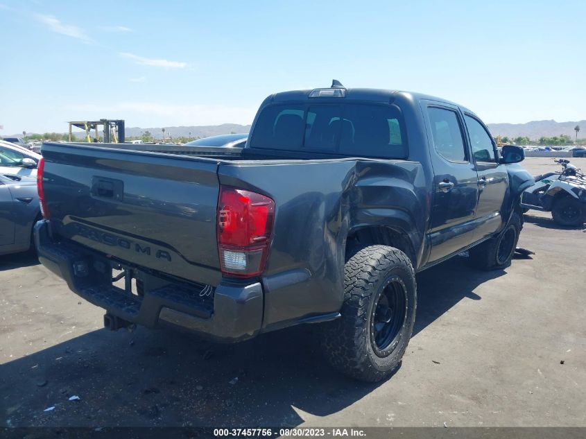 2018 Toyota Tacoma Sr/Sr5/Trd Sport VIN: 3TMCZ5AN3JM162746 Lot: 37457756