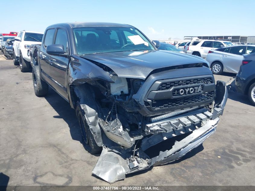 2018 Toyota Tacoma Sr/Sr5/Trd Sport VIN: 3TMCZ5AN3JM162746 Lot: 37457756