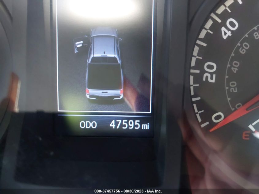 2018 Toyota Tacoma Sr/Sr5/Trd Sport VIN: 3TMCZ5AN3JM162746 Lot: 37457756