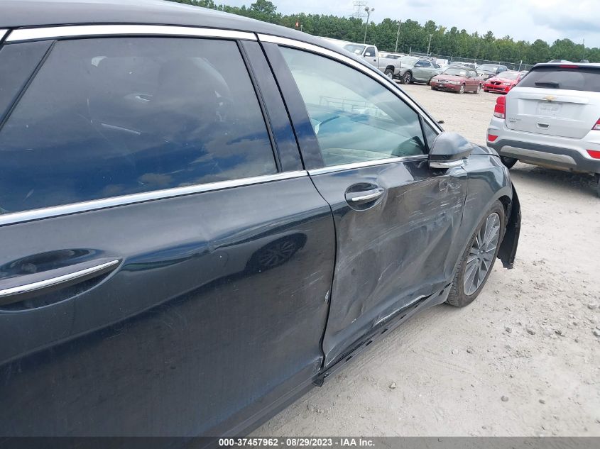 3LN6L2LU6FR626572 2015 Lincoln Mkz Hybrid