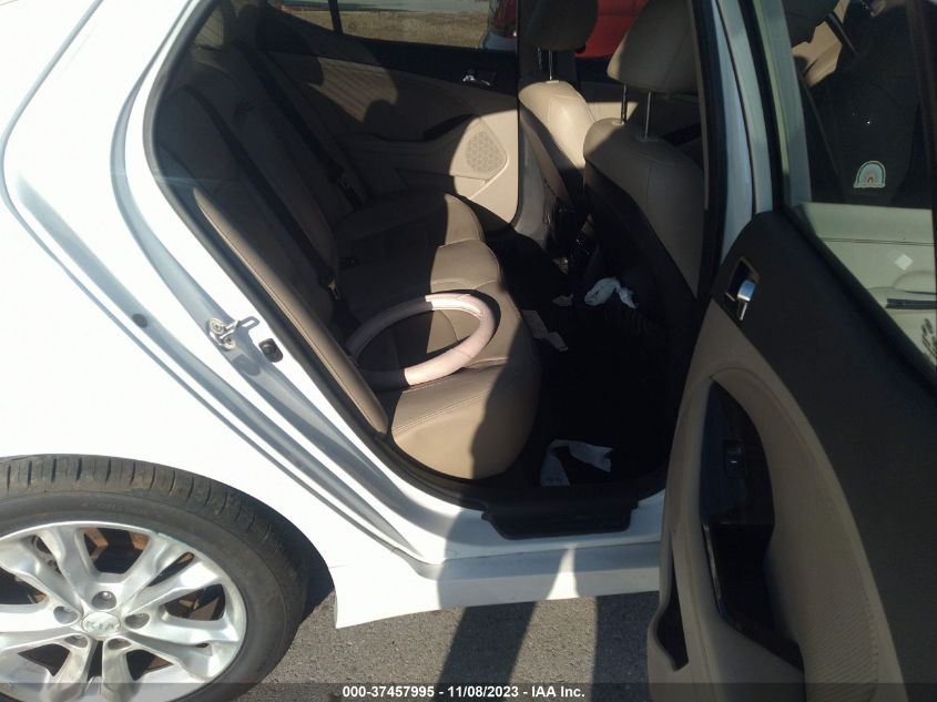 2013 Kia Optima Ex VIN: 5XXGN4A71DG234509 Lot: 37457995