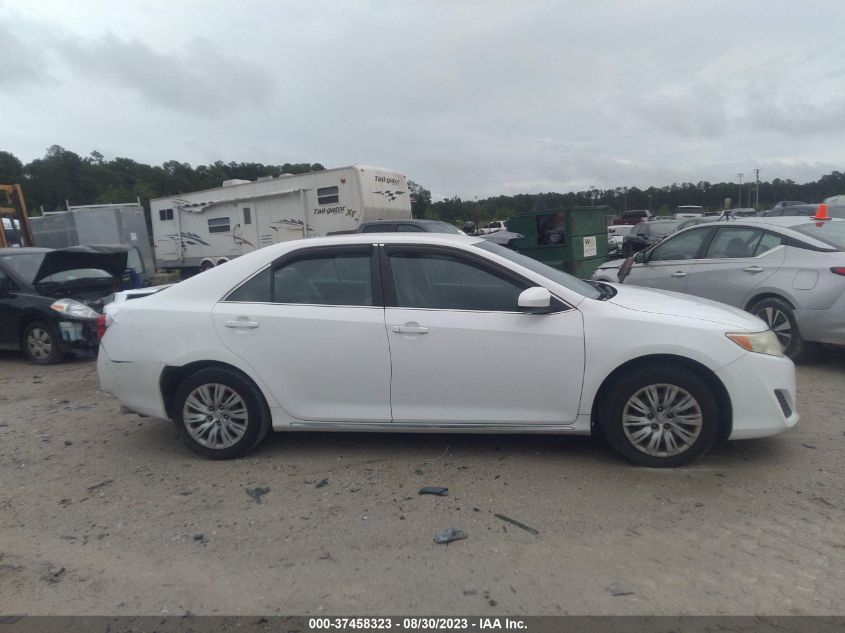 4T1BF1FK9CU172980 2012 Toyota Camry Le