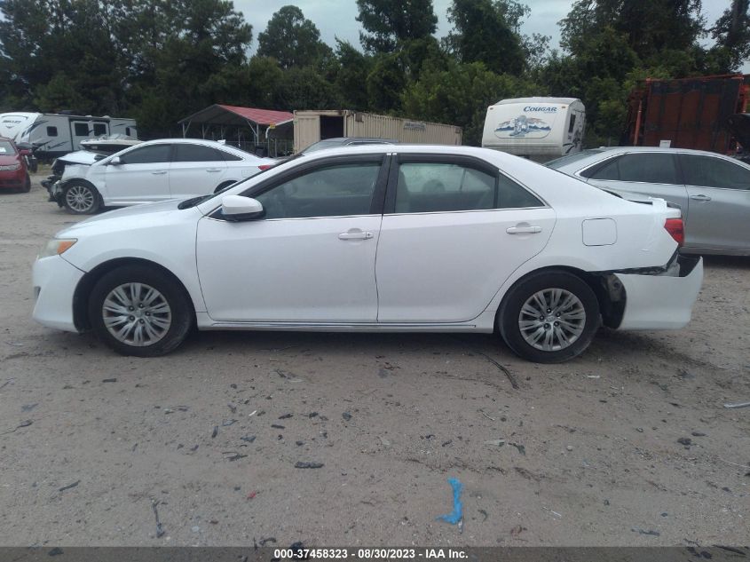 4T1BF1FK9CU172980 2012 Toyota Camry Le