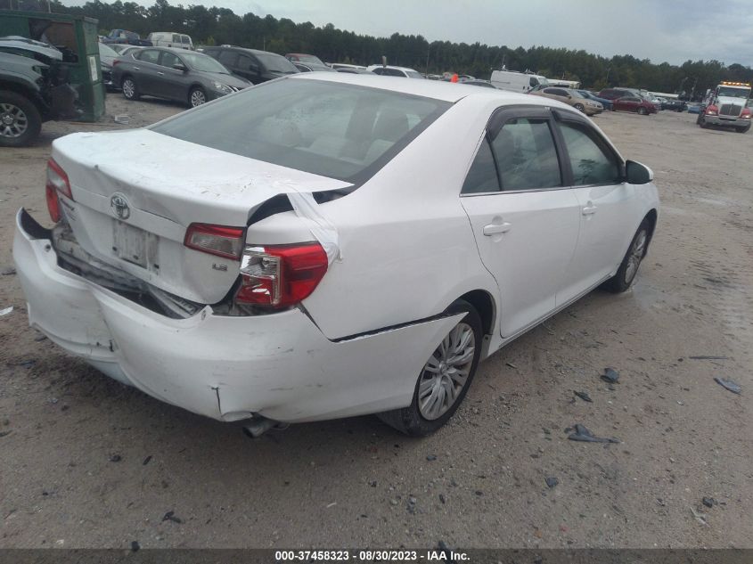 4T1BF1FK9CU172980 2012 Toyota Camry Le