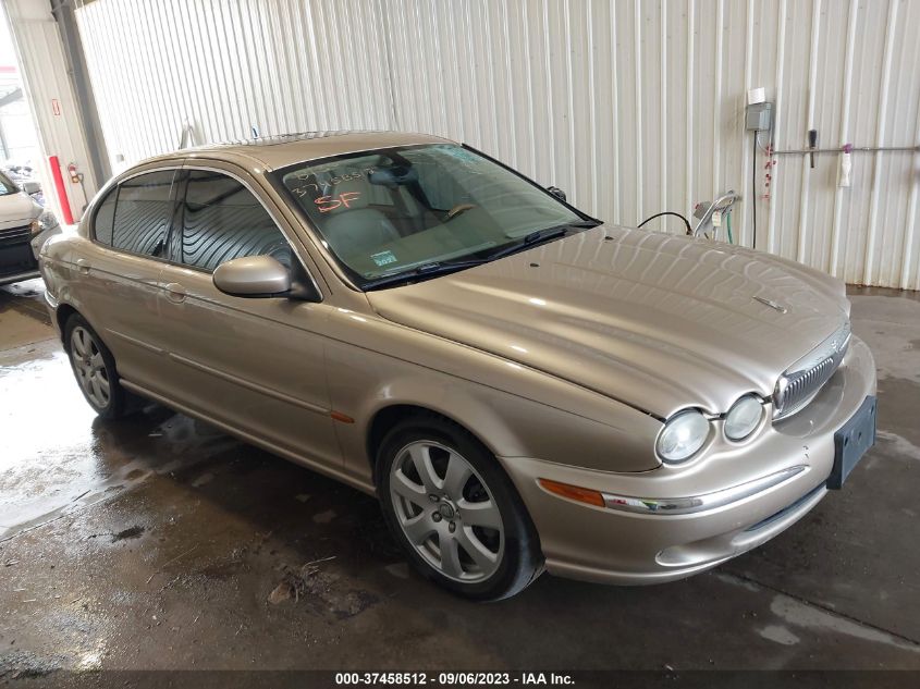 SAJEA51C44WD73834 2004 Jaguar X-Type