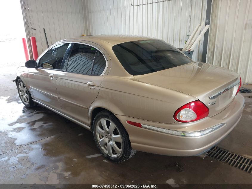 SAJEA51C44WD73834 2004 Jaguar X-Type