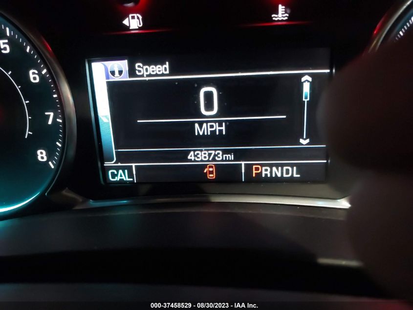 2018 Chevrolet Equinox Lt VIN: 2GNAXSEVXJ6112062 Lot: 43406177