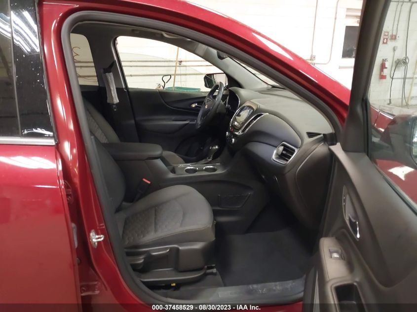 2018 Chevrolet Equinox Lt VIN: 2GNAXSEVXJ6112062 Lot: 43406177