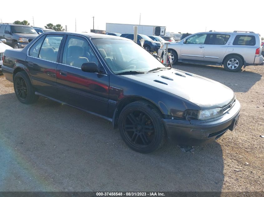 1992 Honda Accord Lx VIN: 1HGCB7659NL021214 Lot: 37458548