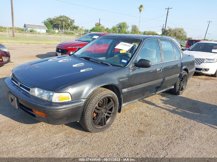 1992 Honda Accord Lx VIN: 1HGCB7659NL021214 Lot: 37458548